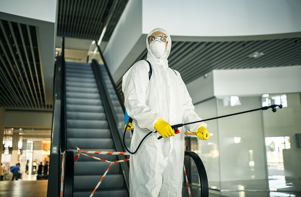 İşçievleri Haşere İlaçlama